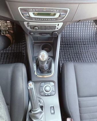 Renault Megane cena 27500 przebieg: 225409, rok produkcji 2014 z Góra małe 121